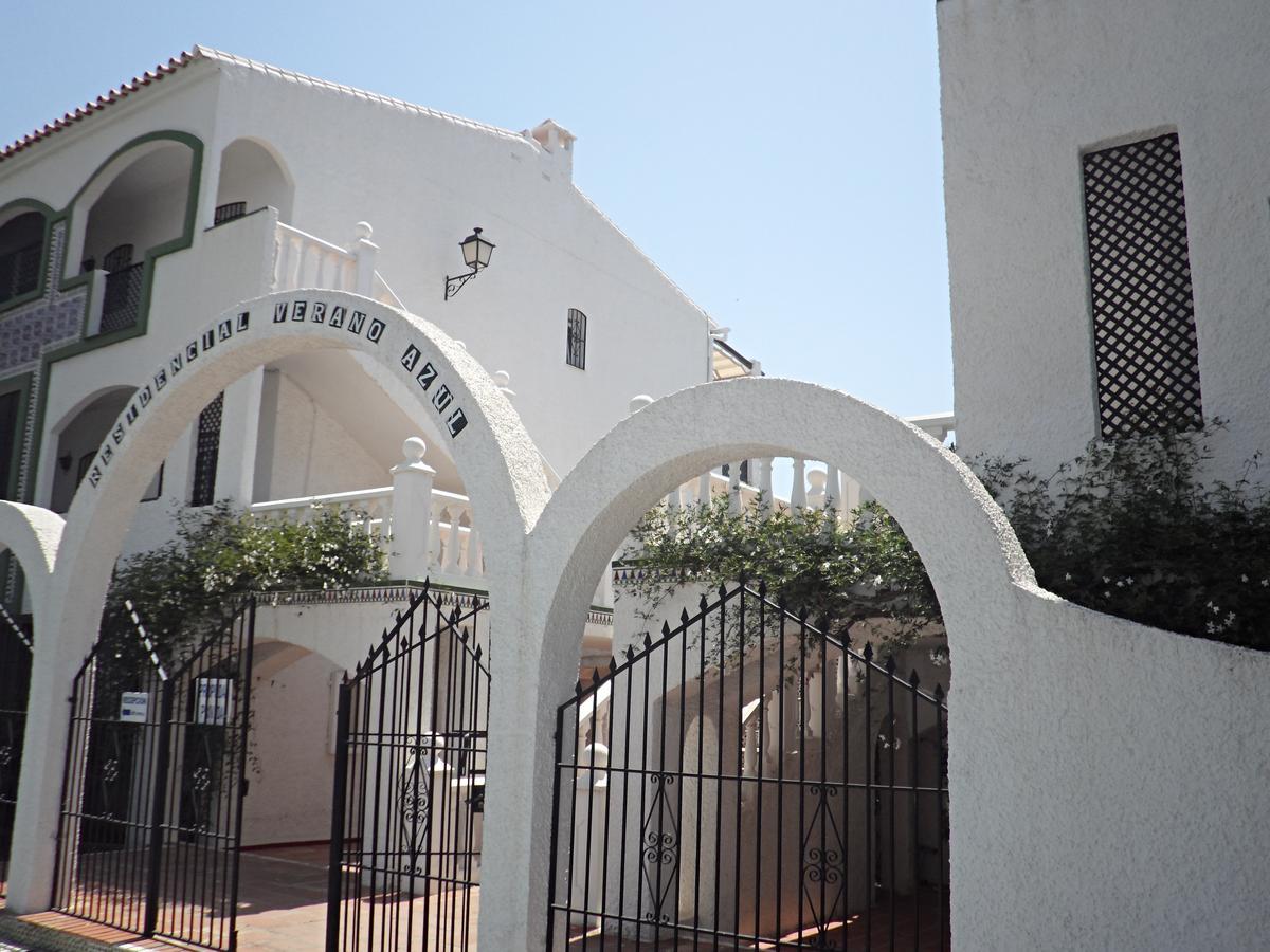 Verano Azul 12 Menyber Nerja Exterior photo